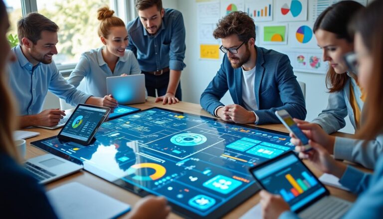 découvrez comment concevoir un crm de manière stratégique et efficace pour optimiser la gestion de votre relation client et booster la performance de votre entreprise.