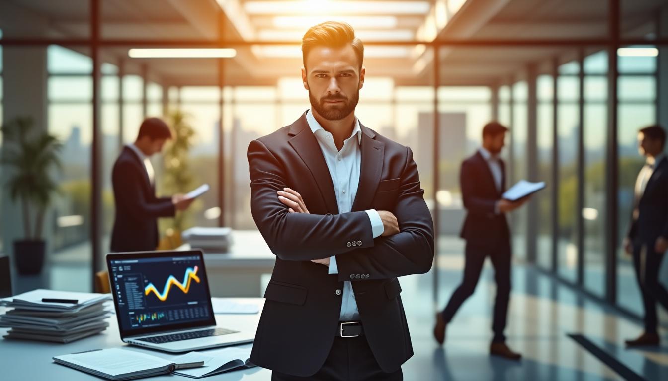 découvrez comment la persévérance peut vous aider à surpasser la concurrence et à décrocher le contrat tant convoité grâce à des stratégies efficaces et une détermination sans faille.